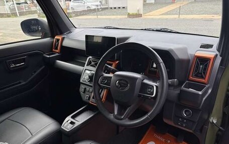 Daihatsu Taft, 2023 год, 773 000 рублей, 10 фотография