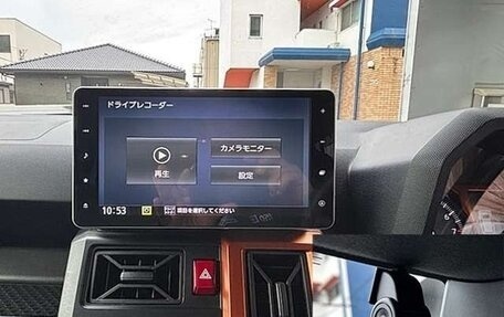 Daihatsu Taft, 2023 год, 773 000 рублей, 12 фотография