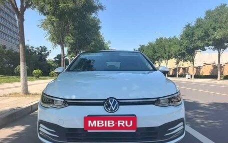 Volkswagen Golf VIII, 2024 год, 2 100 285 рублей, 2 фотография