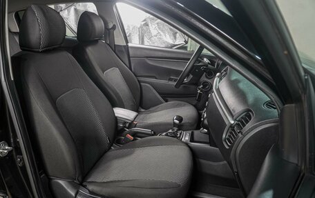 KIA Rio IV, 2018 год, 1 359 000 рублей, 8 фотография