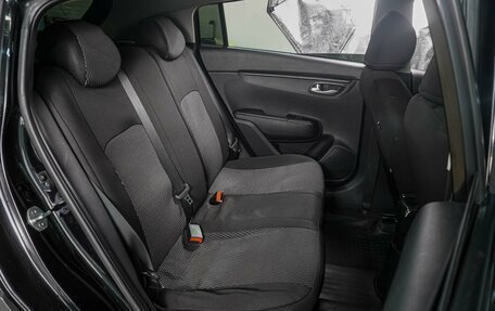 KIA Rio IV, 2018 год, 1 359 000 рублей, 7 фотография
