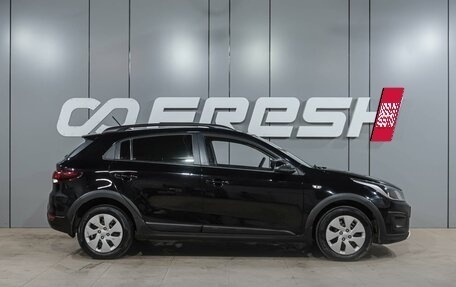KIA Rio IV, 2018 год, 1 359 000 рублей, 5 фотография