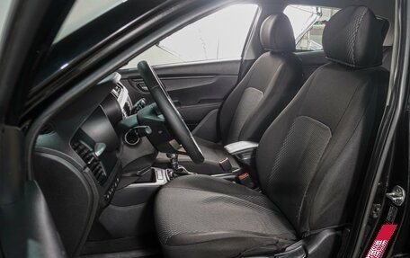 KIA Rio IV, 2018 год, 1 359 000 рублей, 10 фотография