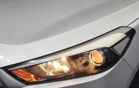 Hyundai Tucson III, 2018 год, 1 460 000 рублей, 5 фотография