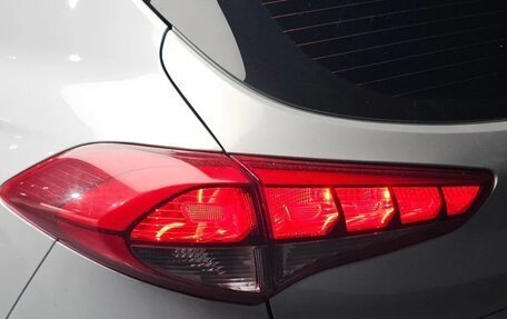 Hyundai Tucson III, 2018 год, 1 460 000 рублей, 6 фотография