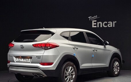 Hyundai Tucson III, 2018 год, 1 460 000 рублей, 2 фотография