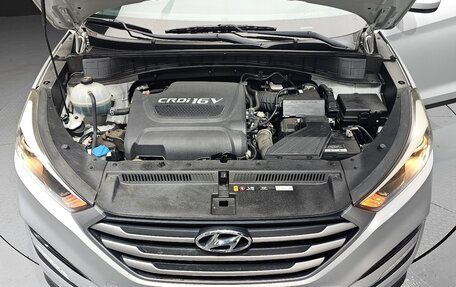 Hyundai Tucson III, 2018 год, 1 460 000 рублей, 8 фотография