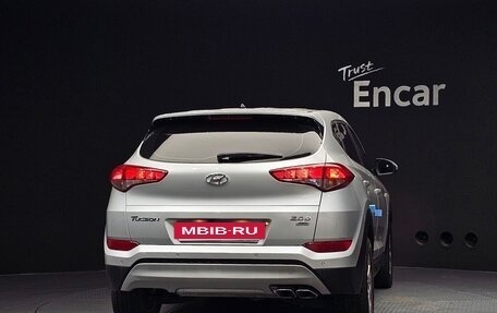 Hyundai Tucson III, 2018 год, 1 460 000 рублей, 4 фотография