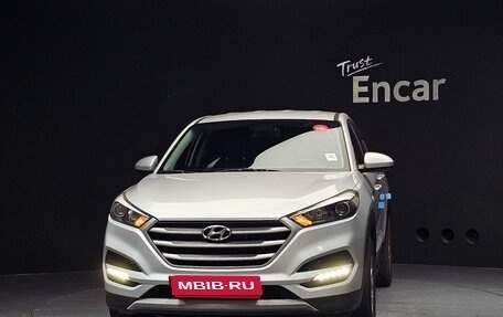 Hyundai Tucson III, 2018 год, 1 460 000 рублей, 3 фотография
