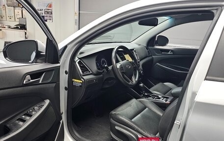 Hyundai Tucson III, 2018 год, 1 460 000 рублей, 9 фотография
