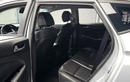 Hyundai Tucson III, 2018 год, 1 460 000 рублей, 18 фотография