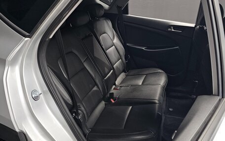 Hyundai Tucson III, 2018 год, 1 460 000 рублей, 17 фотография
