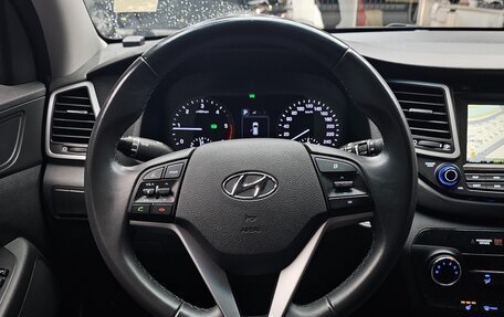 Hyundai Tucson III, 2018 год, 1 460 000 рублей, 11 фотография