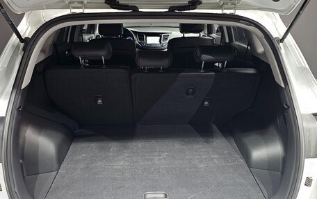 Hyundai Tucson III, 2018 год, 1 460 000 рублей, 20 фотография
