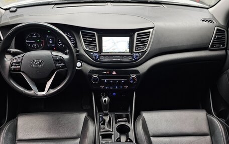 Hyundai Tucson III, 2018 год, 1 460 000 рублей, 10 фотография