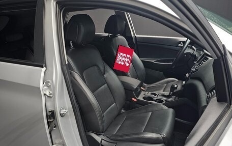 Hyundai Tucson III, 2018 год, 1 460 000 рублей, 13 фотография