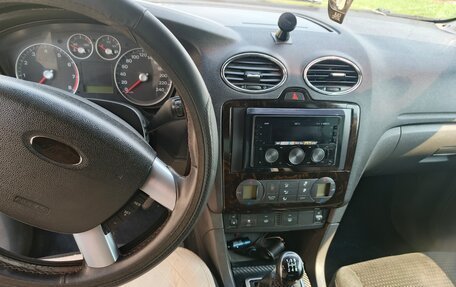 Ford Focus II рестайлинг, 2006 год, 360 000 рублей, 7 фотография