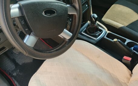 Ford Focus II рестайлинг, 2006 год, 360 000 рублей, 9 фотография