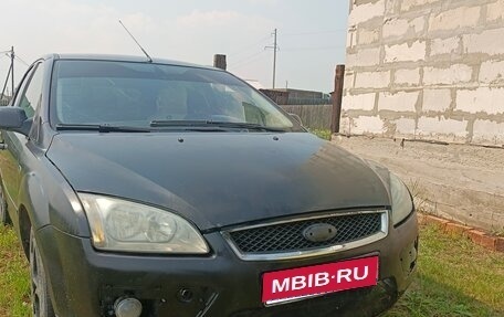 Ford Focus II рестайлинг, 2006 год, 360 000 рублей, 1 фотография