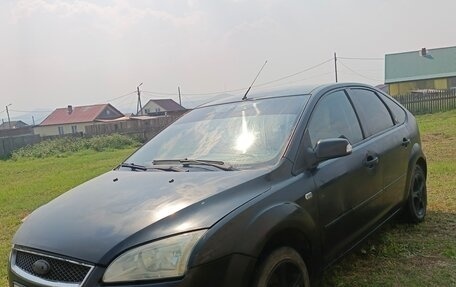 Ford Focus II рестайлинг, 2006 год, 360 000 рублей, 6 фотография