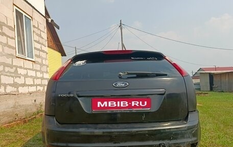 Ford Focus II рестайлинг, 2006 год, 360 000 рублей, 4 фотография