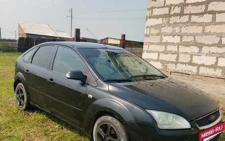 Ford Focus II рестайлинг, 2006 год, 360 000 рублей, 2 фотография