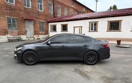 KIA Optima IV, 2019 год, 2 490 000 рублей, 2 фотография
