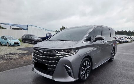 Toyota Alphard, 2024 год, 11 350 000 рублей, 1 фотография