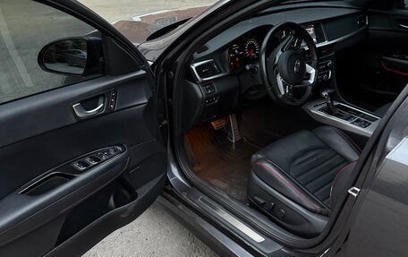 KIA Optima IV, 2019 год, 2 490 000 рублей, 9 фотография
