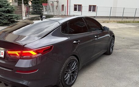 KIA Optima IV, 2019 год, 2 490 000 рублей, 6 фотография