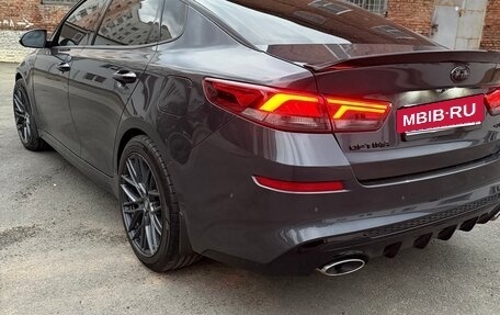 KIA Optima IV, 2019 год, 2 490 000 рублей, 4 фотография