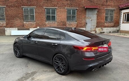KIA Optima IV, 2019 год, 2 490 000 рублей, 3 фотография