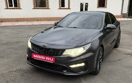 KIA Optima IV, 2019 год, 2 490 000 рублей, 8 фотография