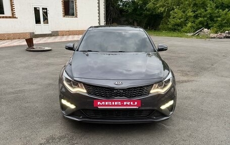 KIA Optima IV, 2019 год, 2 490 000 рублей, 7 фотография