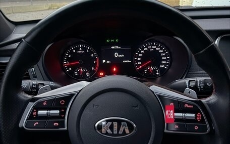 KIA Optima IV, 2019 год, 2 490 000 рублей, 11 фотография