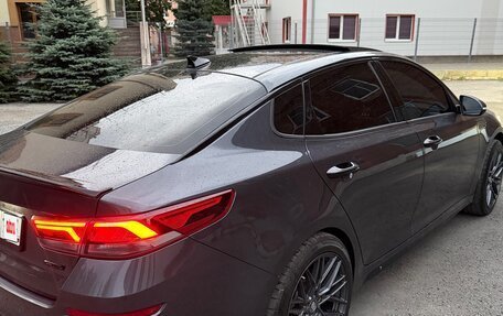 KIA Optima IV, 2019 год, 2 490 000 рублей, 16 фотография