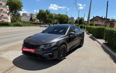 KIA Optima IV, 2019 год, 2 490 000 рублей, 24 фотография
