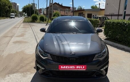 KIA Optima IV, 2019 год, 2 490 000 рублей, 25 фотография