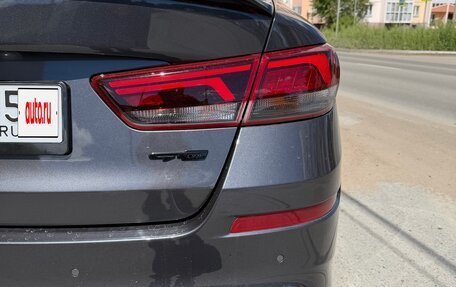 KIA Optima IV, 2019 год, 2 490 000 рублей, 28 фотография