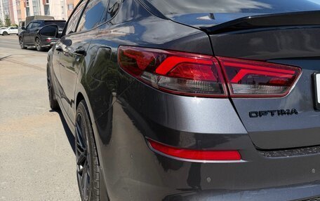 KIA Optima IV, 2019 год, 2 490 000 рублей, 30 фотография
