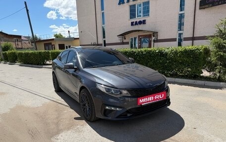 KIA Optima IV, 2019 год, 2 490 000 рублей, 26 фотография
