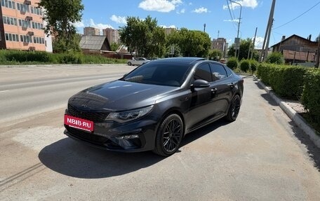 KIA Optima IV, 2019 год, 2 490 000 рублей, 31 фотография