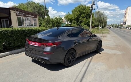 KIA Optima IV, 2019 год, 2 490 000 рублей, 27 фотография