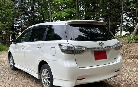 Toyota Wish II, 2017 год, 1 131 000 рублей, 6 фотография