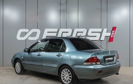 Mitsubishi Lancer IX, 2006 год, 529 000 рублей, 2 фотография