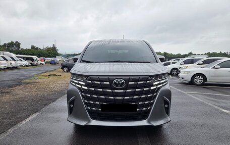 Toyota Alphard, 2024 год, 11 350 000 рублей, 4 фотография