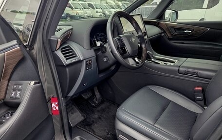 Toyota Alphard, 2024 год, 11 350 000 рублей, 5 фотография