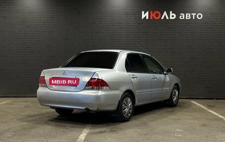 Mitsubishi Lancer IX, 2006 год, 200 000 рублей, 2 фотография