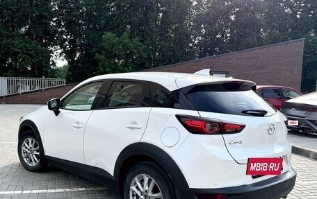 Mazda CX-3 I, 2021 год, 1 990 000 рублей, 4 фотография
