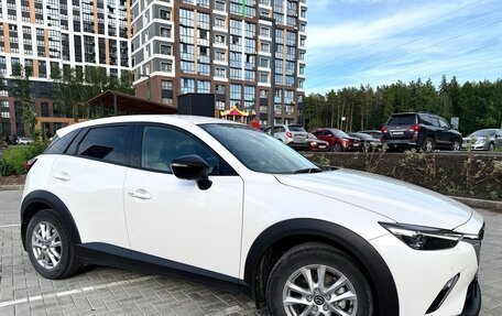 Mazda CX-3 I, 2021 год, 1 990 000 рублей, 7 фотография